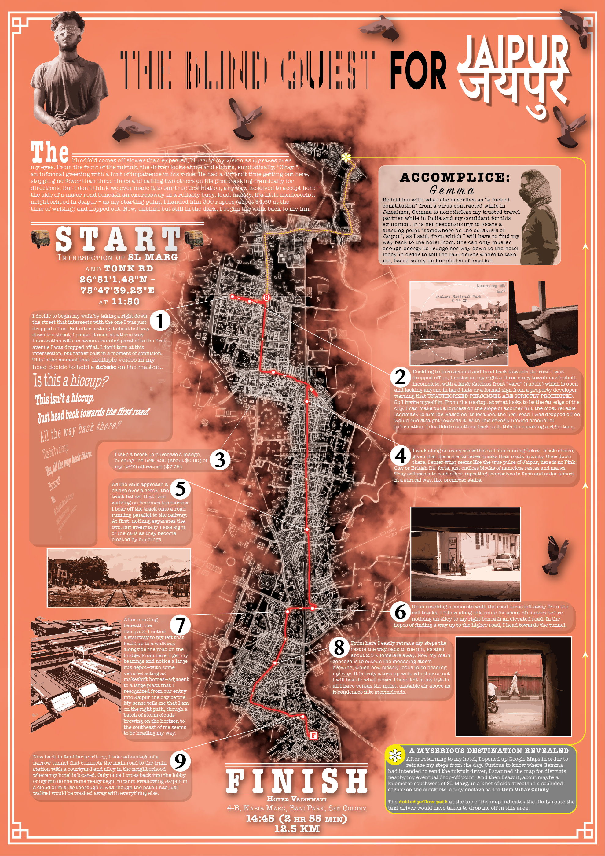 Make A Map Infographic To Help Tell Your Story By Nick Reale Fiverr