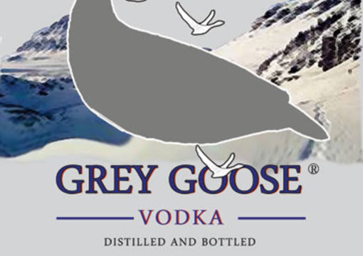 Grey Goose Logo grey goose tattoo pinterest grey goose logos and