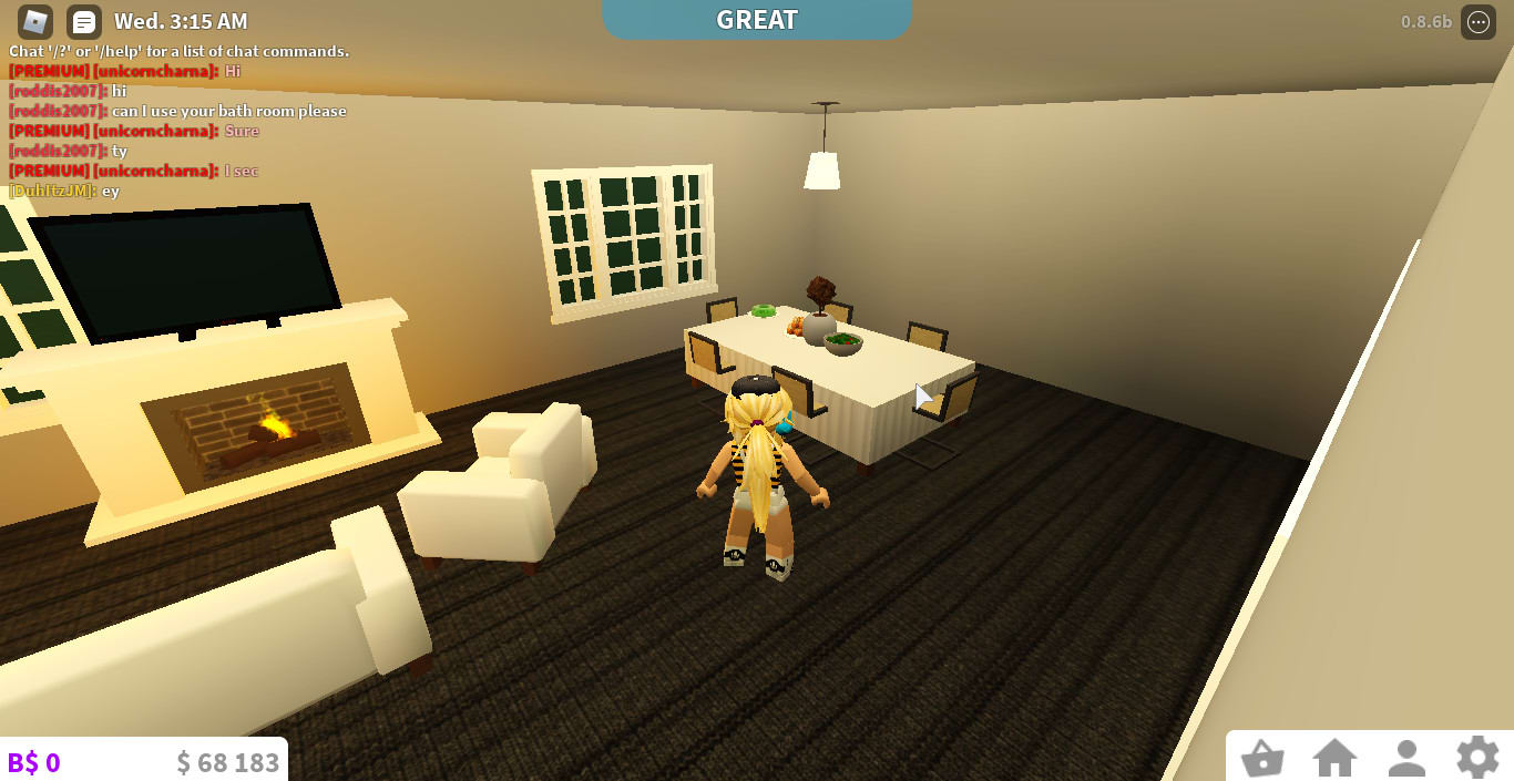 Play Roblox With You And Do Everything You Want Me To Do By Duhitsjm Fiverr - robloxbuddy me free robux