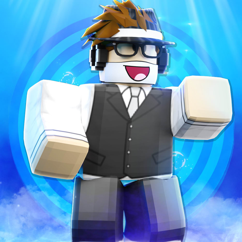 Roblox profile icon 4k quality by Uroojmubashir