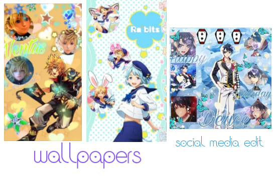 Can Make You Any Aesthetic Nonaesthetic Icons Wallpapers And Etc By Mui Obanai
