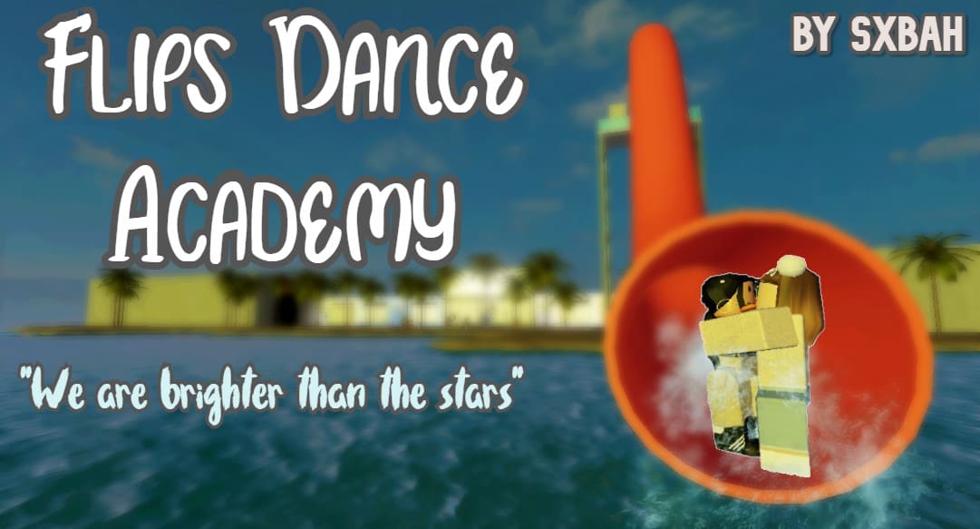 Make A Basic Roblox Gfx By Sabvhh - roblox dance academy
