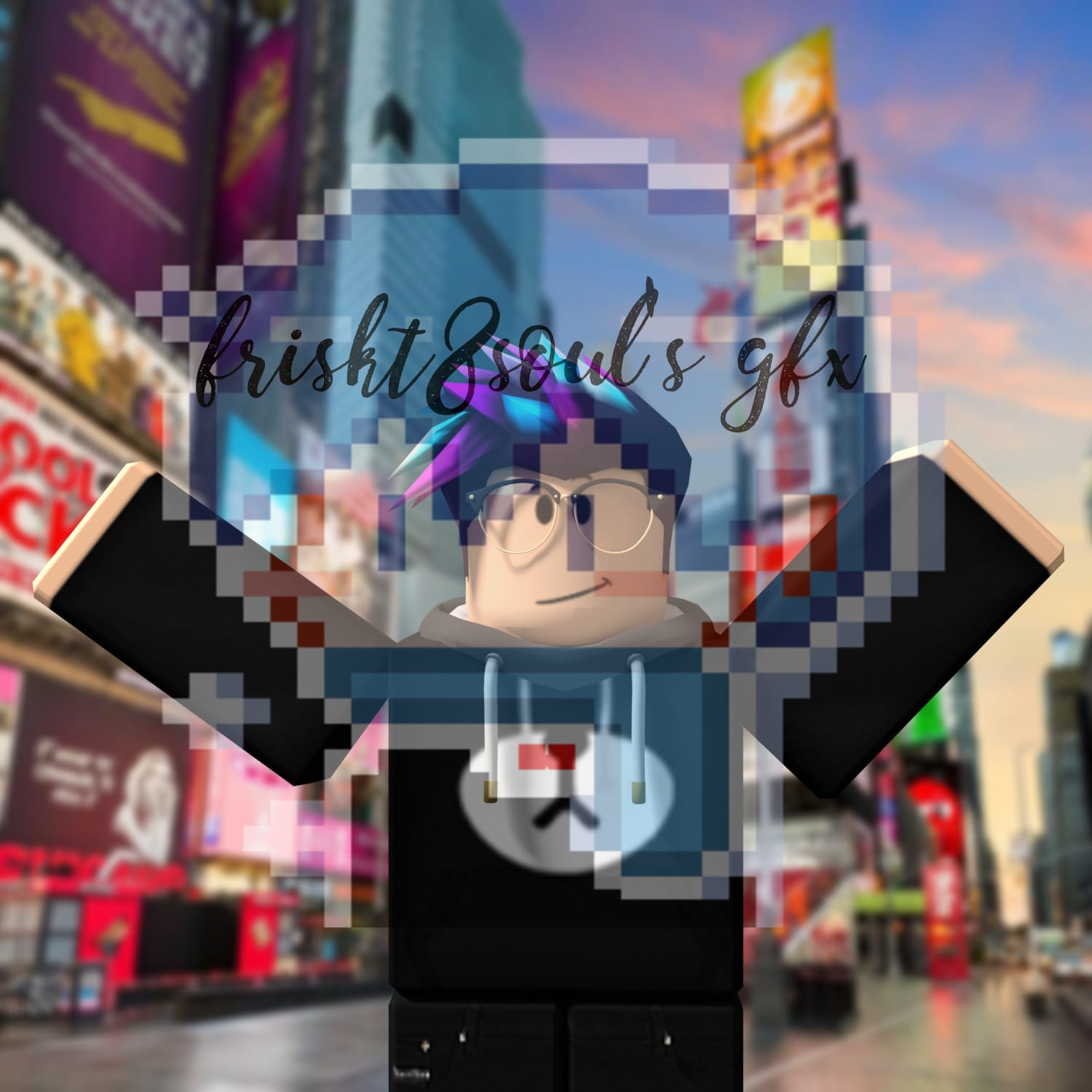 Make High Quality Roblox Gfxs At A Cheap Price By Friskt8soul - pfps for roblox groups