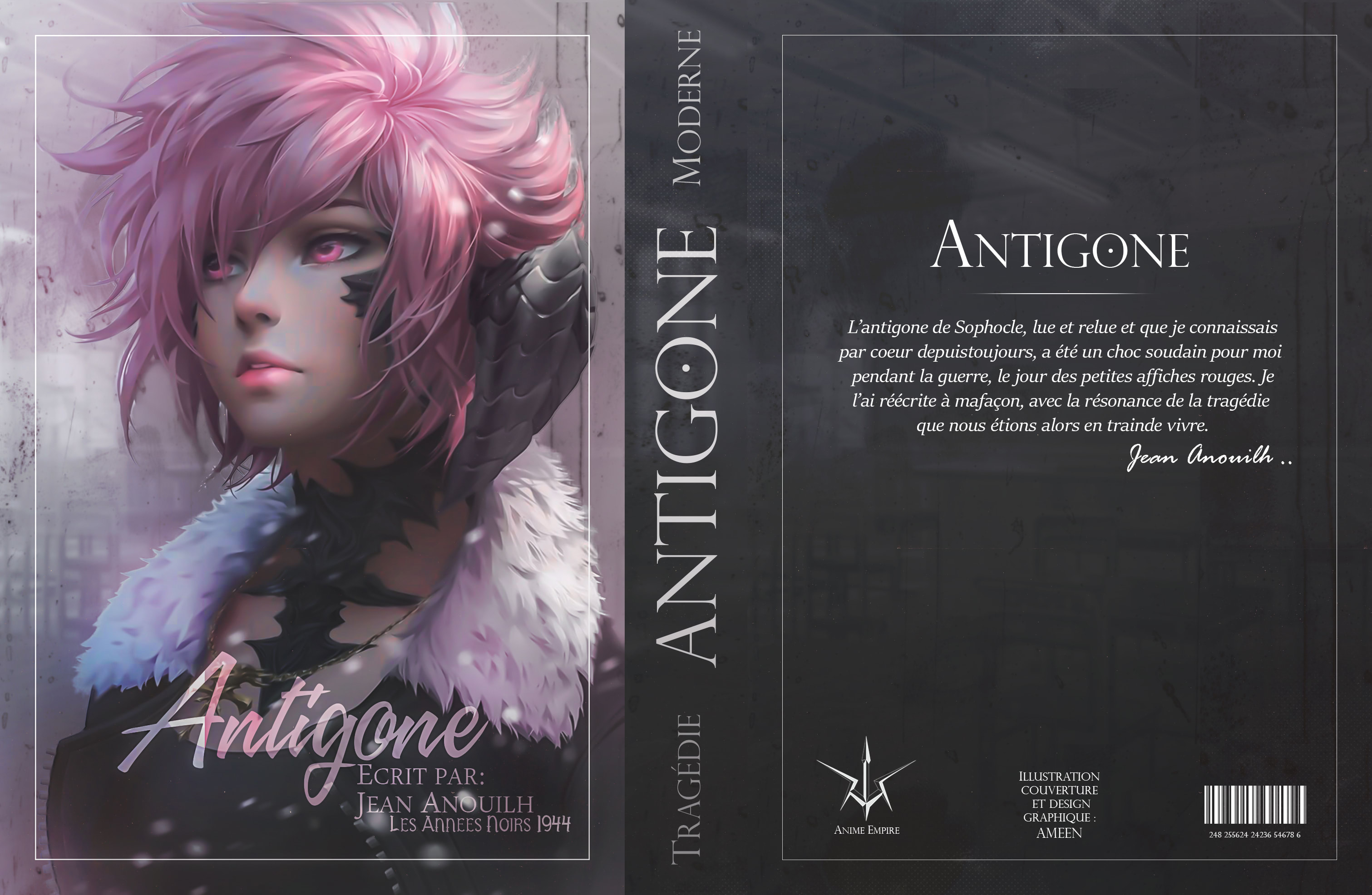 Design A Great Cover For Your Book By Ameen617 Fiverr