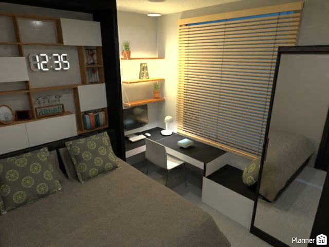 5d Room Design