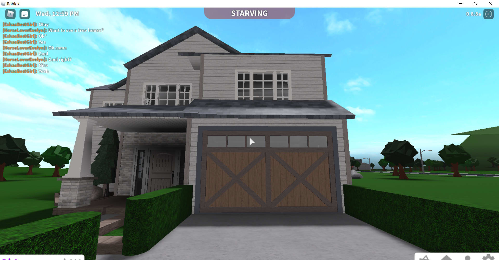Build Your Bloxburg Dream House By Minceraftbulids Fiverr - roblox bloxburg tree house