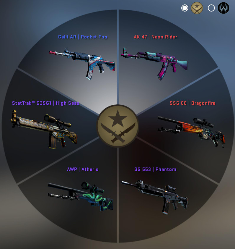 awp atheris craft｜TikTok Search