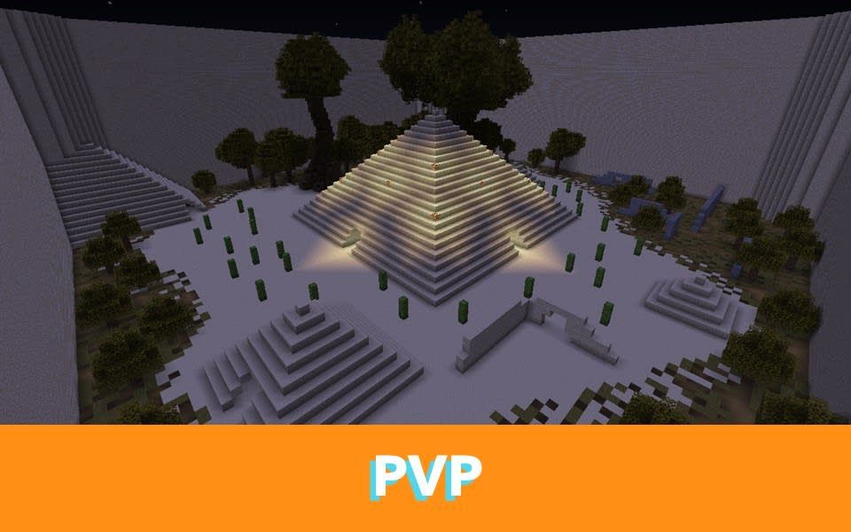 Create A Pvp Or Hide And Seek Minecraft Map By Dillonhoare Fiverr