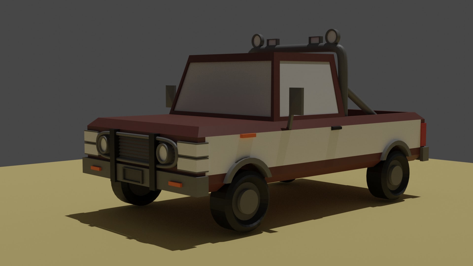 Model Roblox Game Objects By Tiltedtexan - roblox truck model