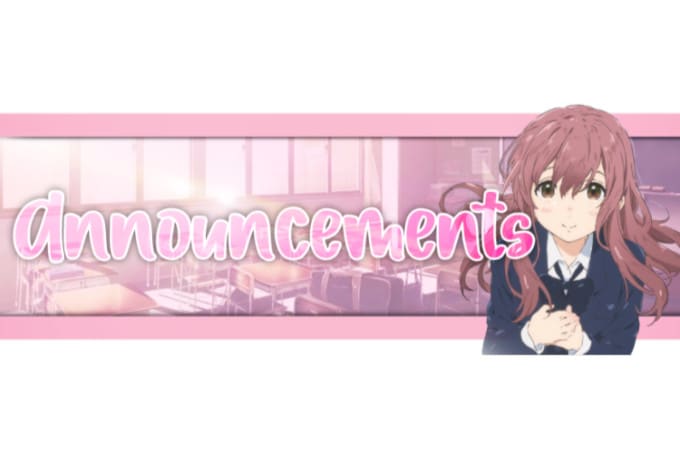 Make A Discord Banner For Your Server By Noahkun Fiverr Discord and slack emoji list, browse through thousands of custom emoji for your slack channel or discord server! make a discord banner for your server