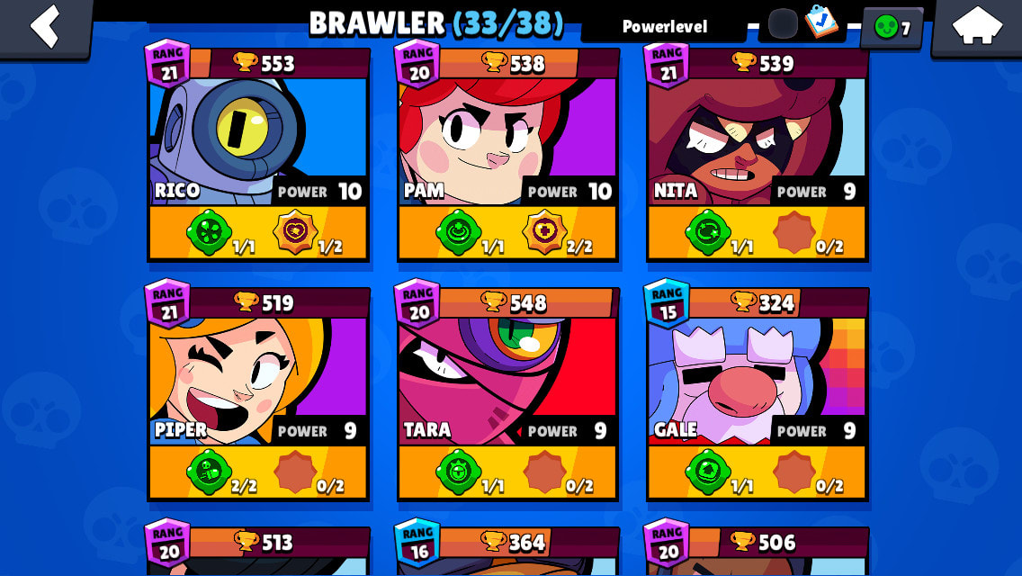 Ich Coache Dich In Brawl Stars Ich Helfe Dir Gut Zu Werden By Derbimmler Fiverr - brawl stars geld zurück