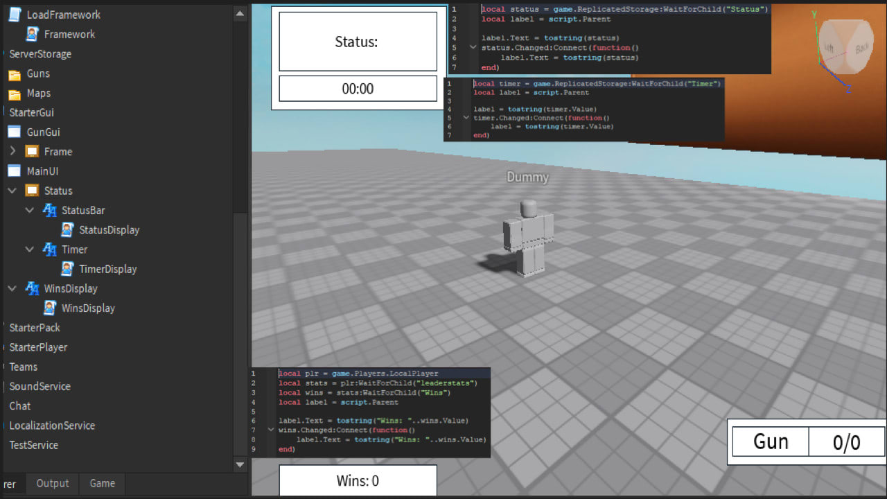 Write Any Lua Script In Roblox By Cristianbgr - roblox maps with scripts