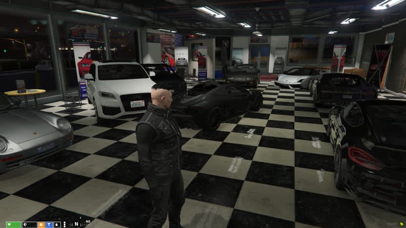 Make A Custom Framework Or A Server Of Fivem By Sergiosanchez Fiverr