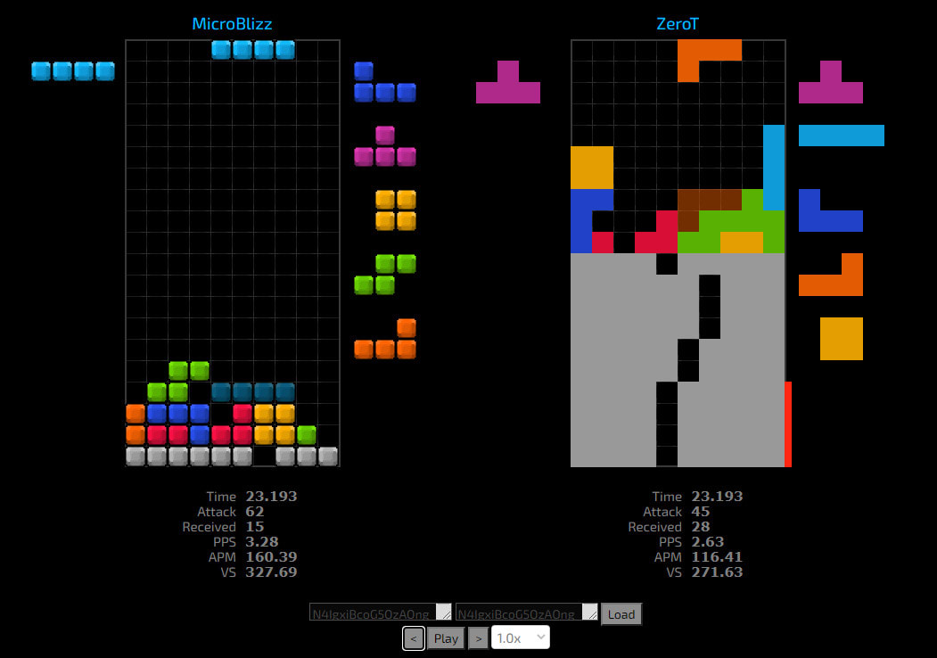 Help you become stronger at multiplayer tetris by Tetriszerot | Fiverr