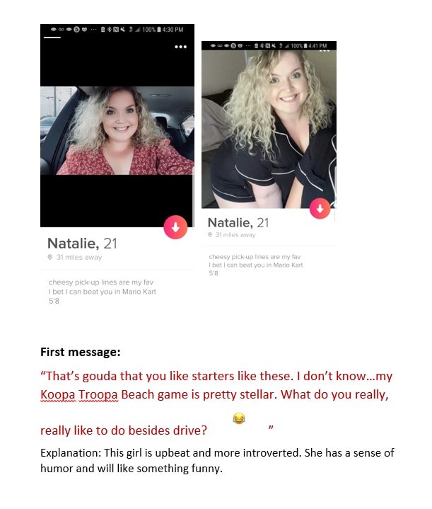 Bumble Conversation Starters ecolesetformations.fr