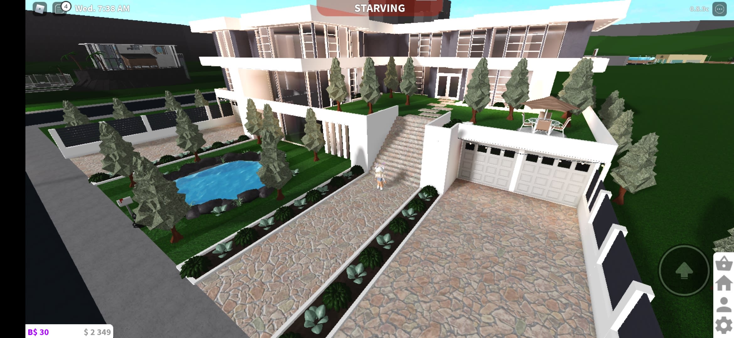 Build Any Type Of House In Bloxburg By Scarlett Playz - roblox bloxburg houses 38