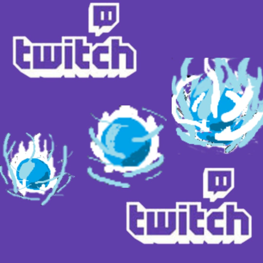 Make Emotes And Badges For Twitch Discord Or Dlive By Jinitsu Fiverr