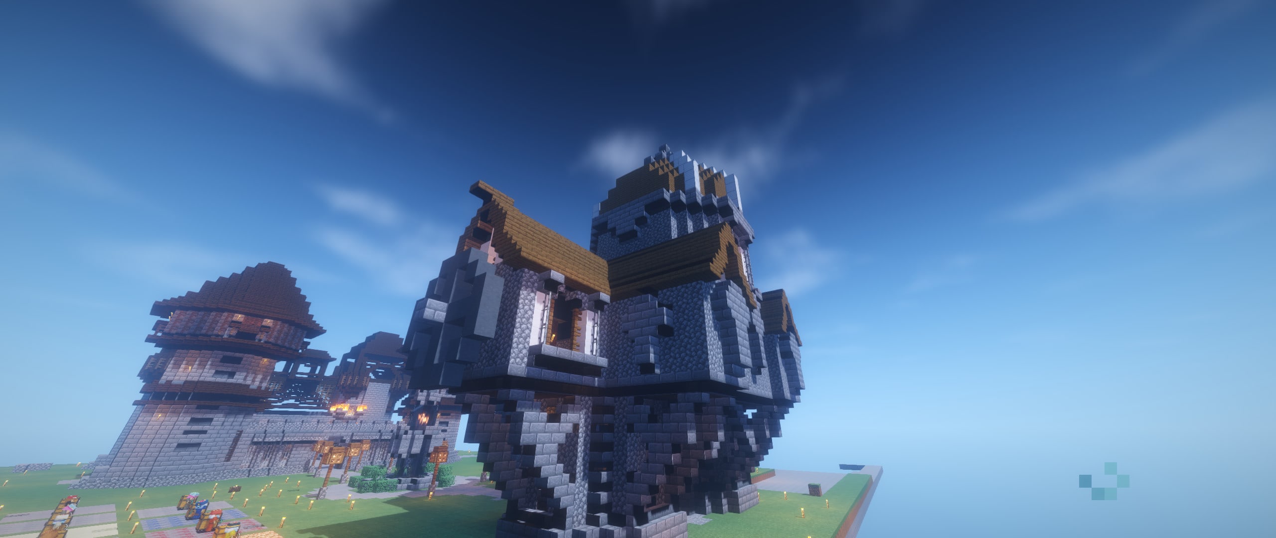 Minecraft Builders To Hire By V3nca69 Fiverr