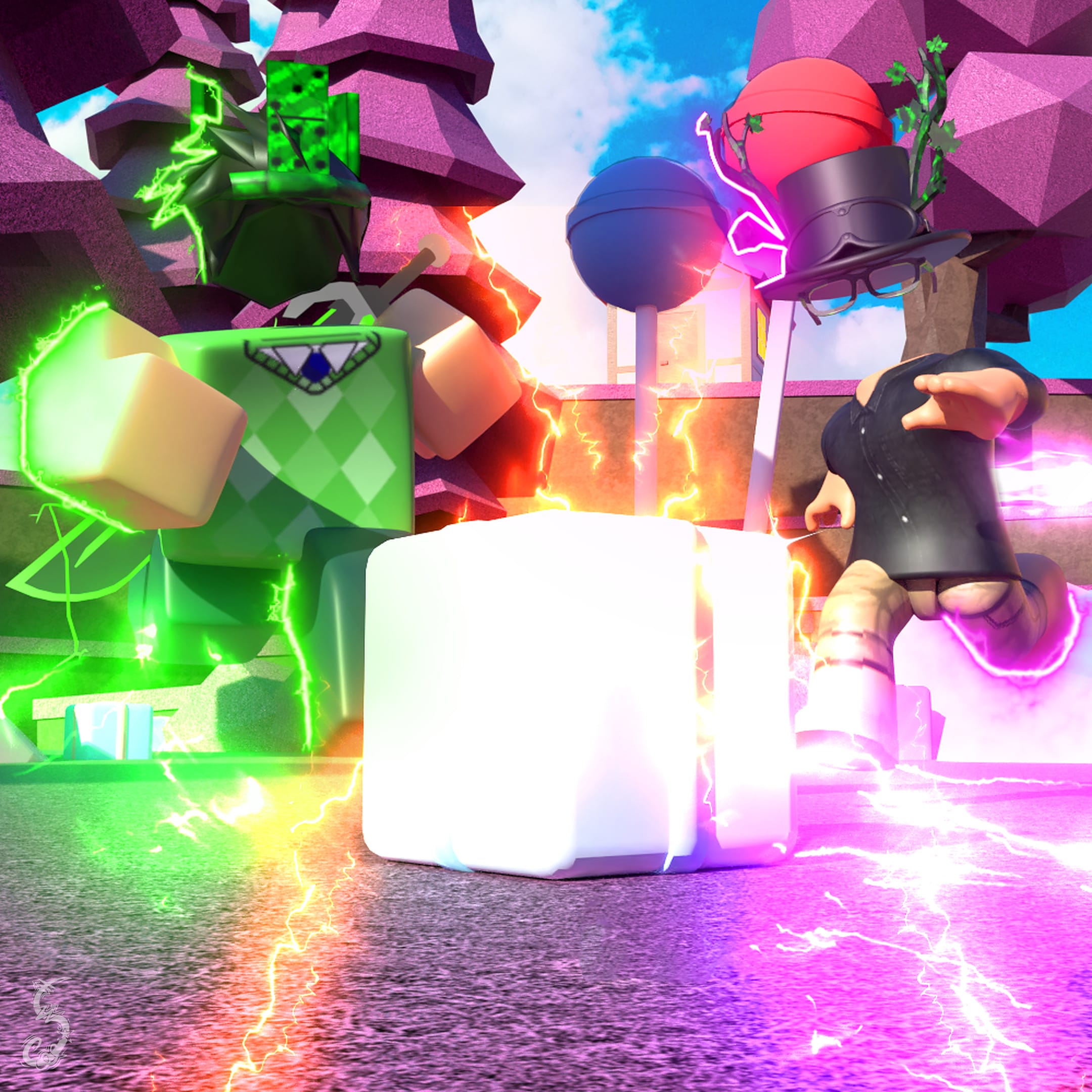 KisuRorensu on X: All Star Tower Defense Update GFX - Commissioned by:  @FruitySama - Discord Link:  - Game Link:   - Like and Retweets are appreciated #Roblox  #robloxart #robloxGFX #RobloxDev