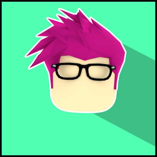 Make you a perfect roblox head pfp icon logo gfx by Atomic_rbx