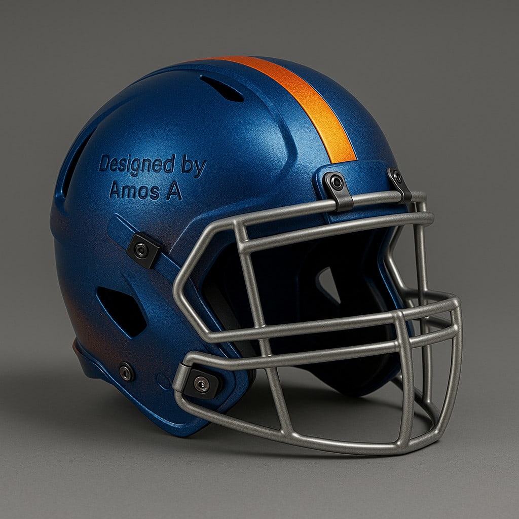 big piney high school football helmet Big Piney vs Rocky Mountain High School Football