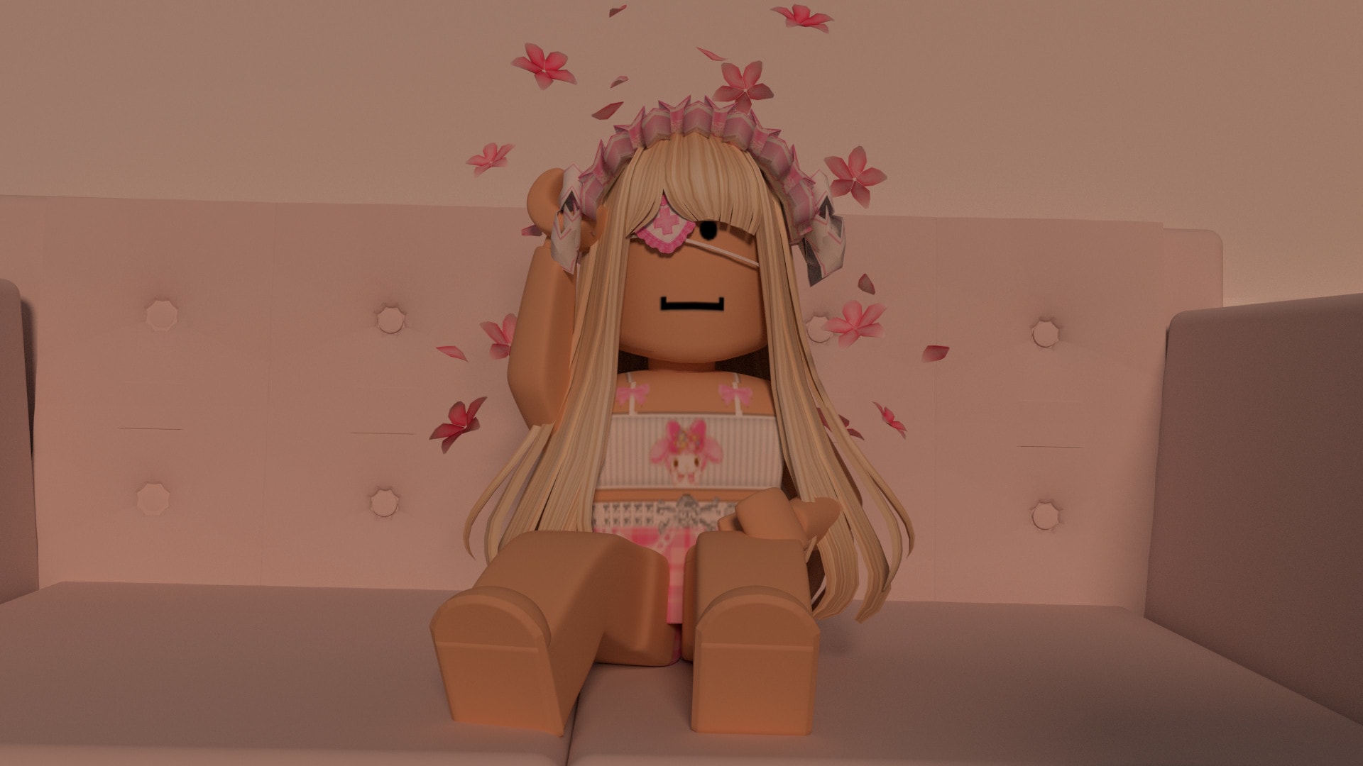 Aesthetic Roblox Avatar Tutorial} Shalaysia48© #roblox #gfx #foryoupa