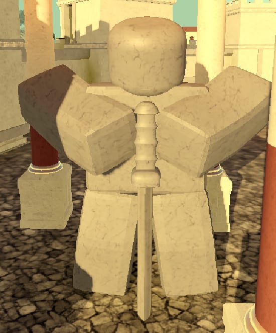 Create A Roblox Mesh Statue For Your Game By Abdouplayz Fiverr - roblox custom mesh