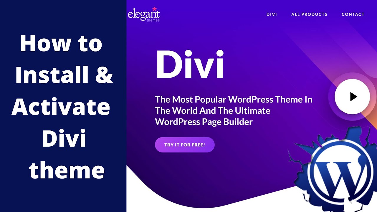 divi api key free