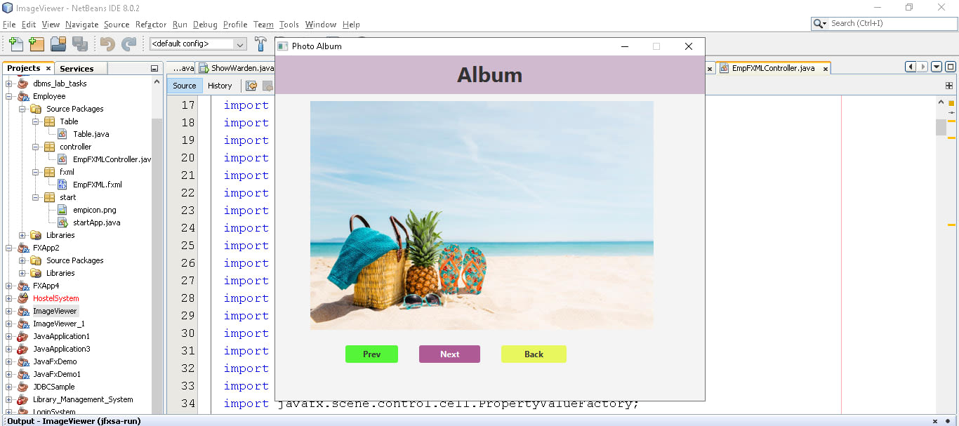 Create Java And Javafx Project For You By Uzair Ahmed786 Fiverr