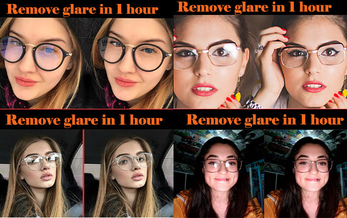 where can i get glasses in 1 hour