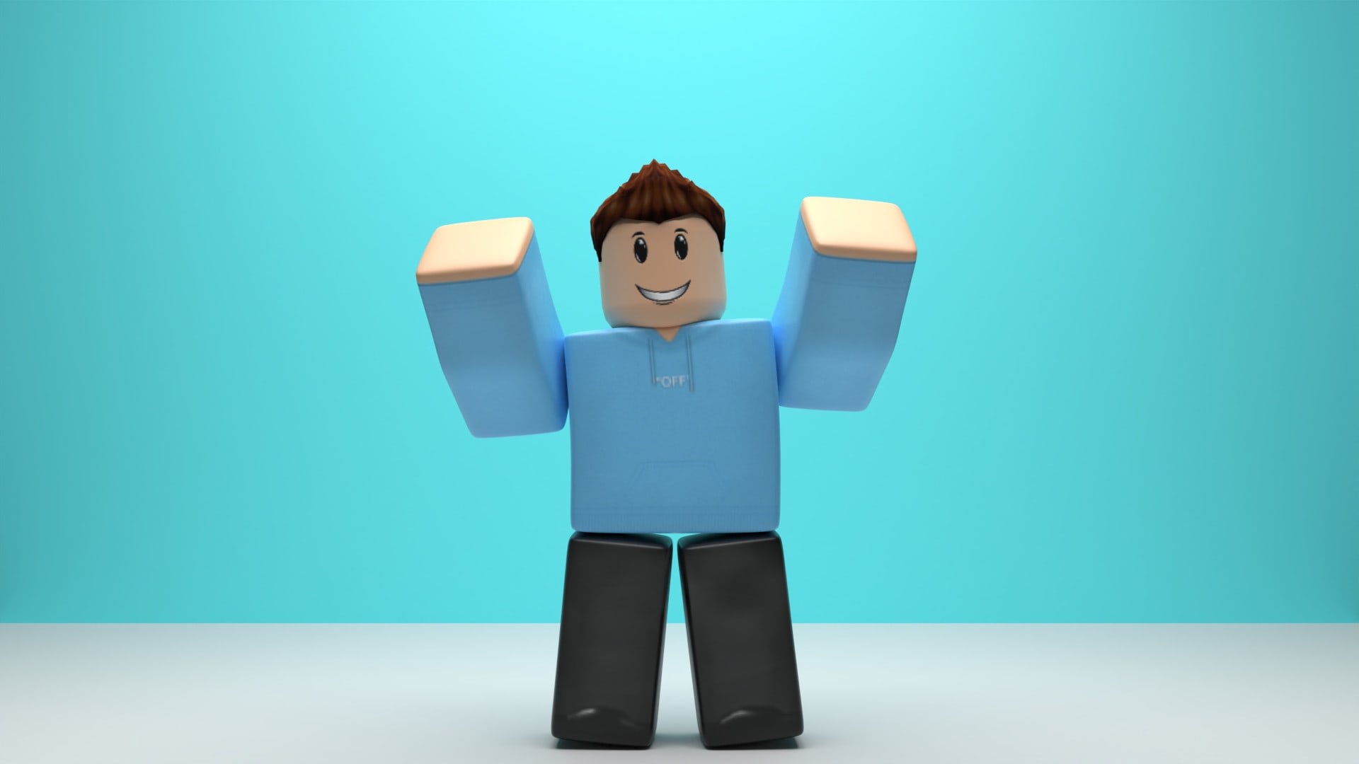 my roblox avatar - Download Free 3D model by Vkdkdsl [7b5d570] - Sketchfab