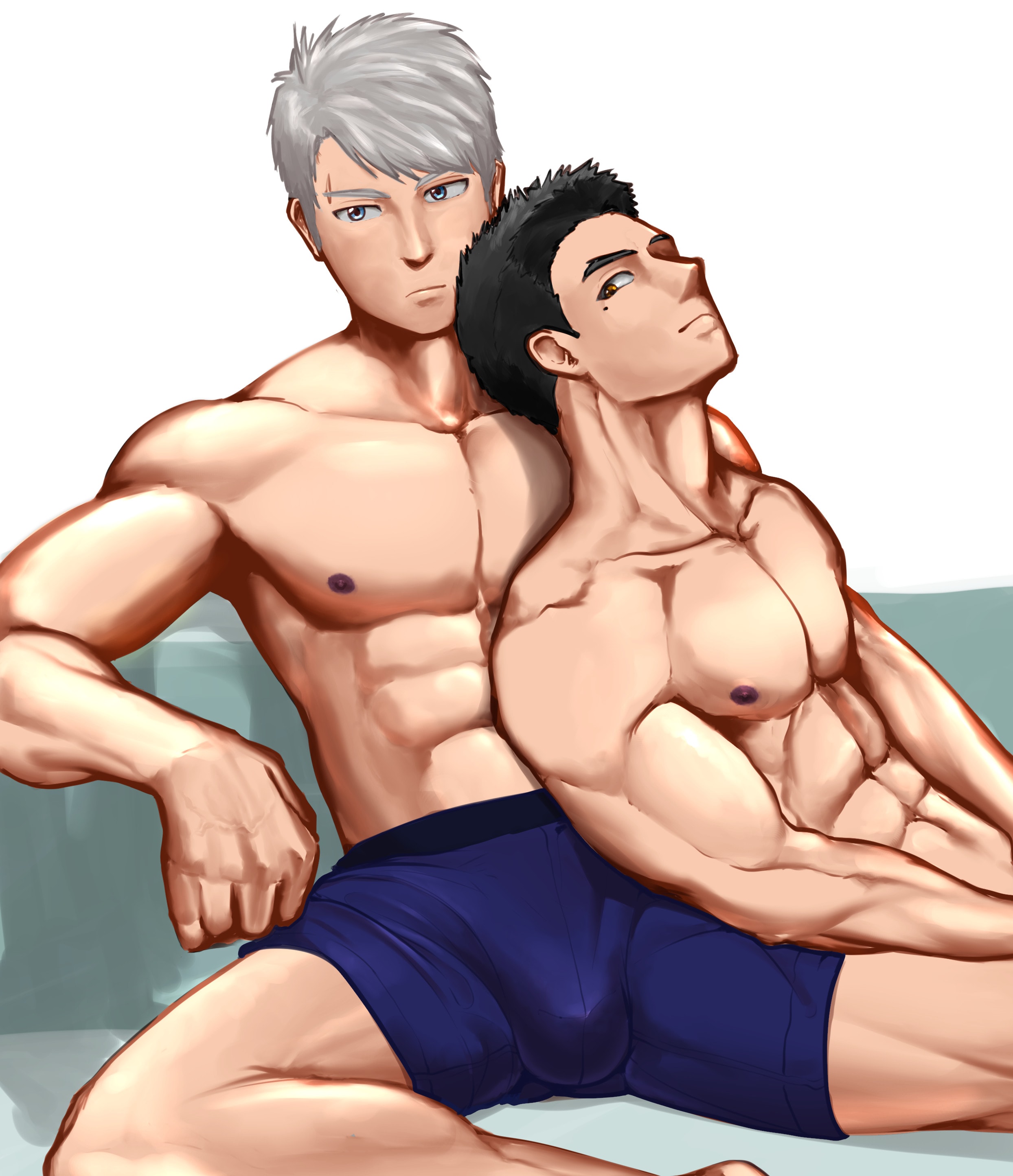 Sfw <b>yaoi</b> - Draw <b>yaoi</b>, sfw and nsfw by Riegai | Fiverr, This BL (<b>Yaoi</b>) Manga...