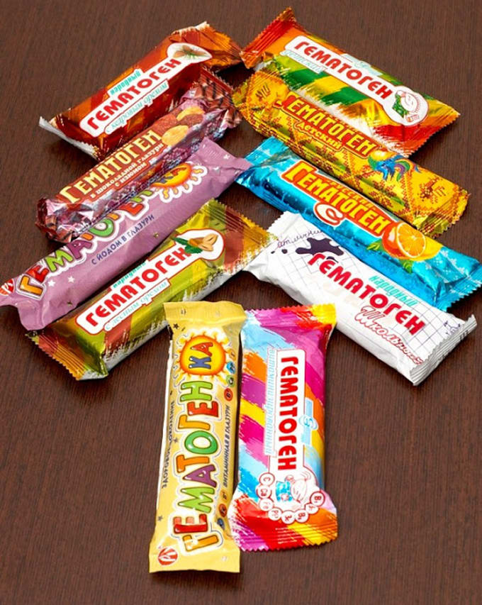 european candy