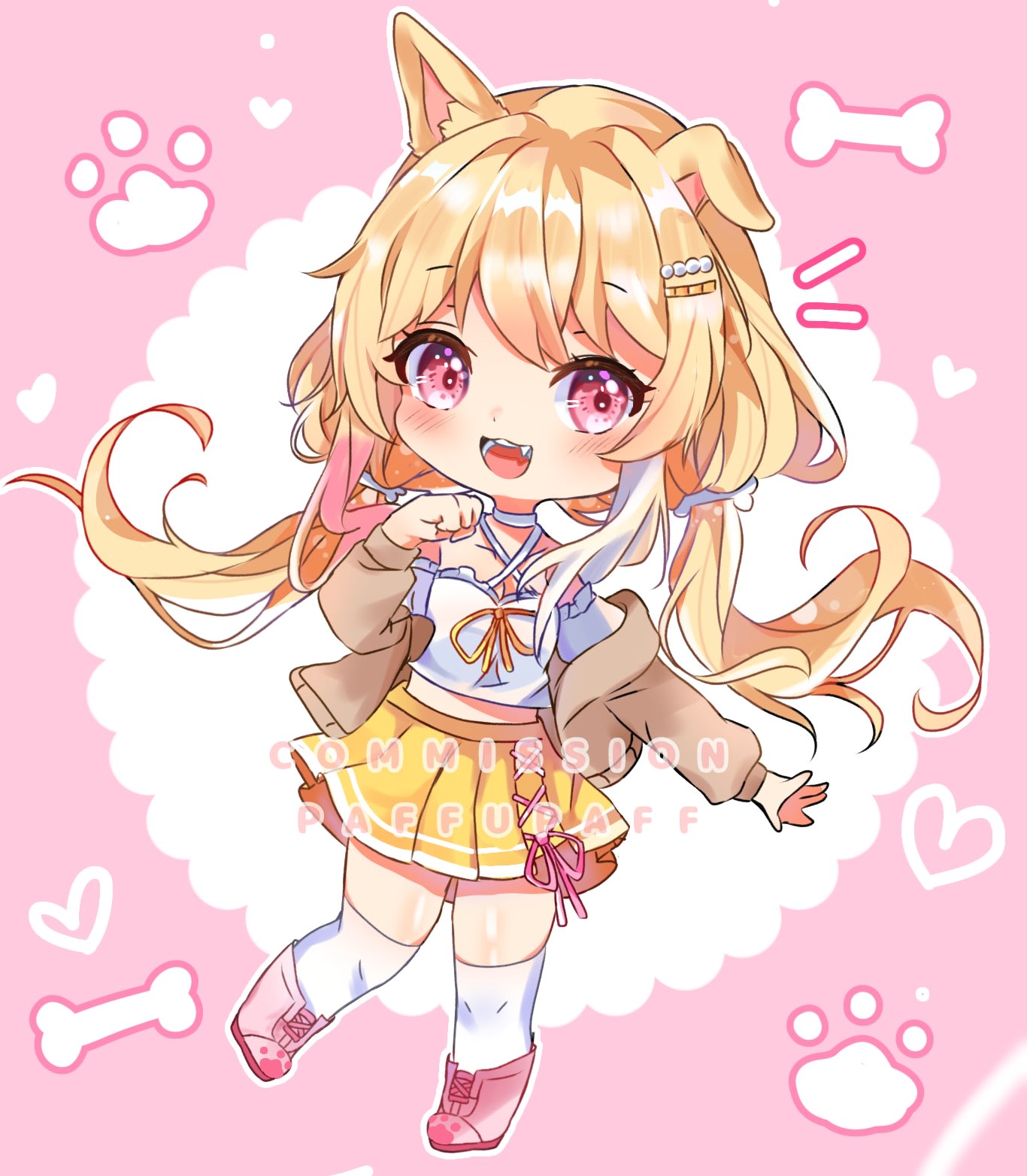 Hatsumi Rou  Anime, Pastel artwork, Chibi