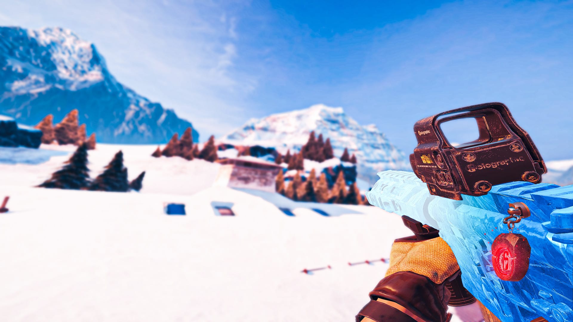 Can design a rainbow six siege thumbnail for your montage or video ...