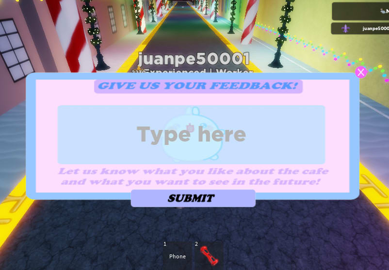 Link Your Roblox Game With Your Discord Server By Juanpe500 Fiverr - roblox surf discord server
