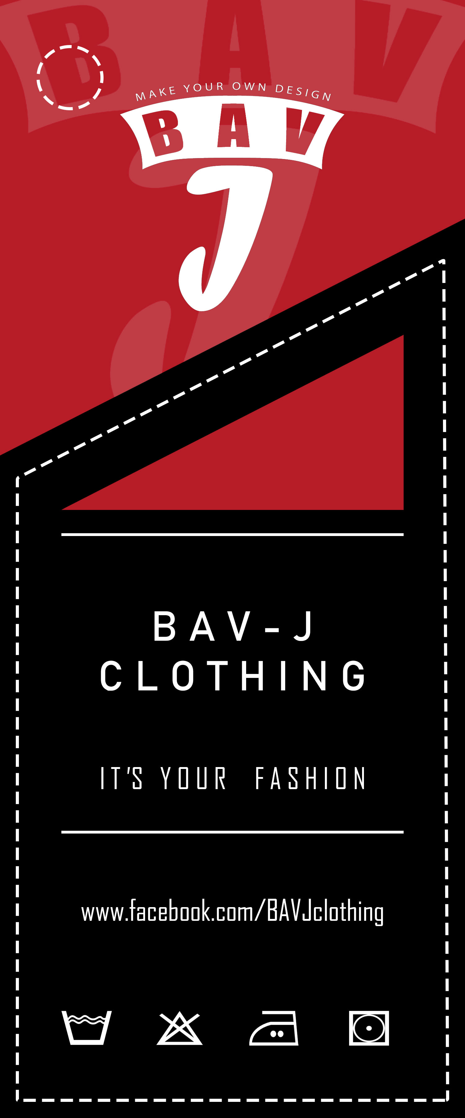Design clothing tags, clothing labels, hang or swing tags for ...