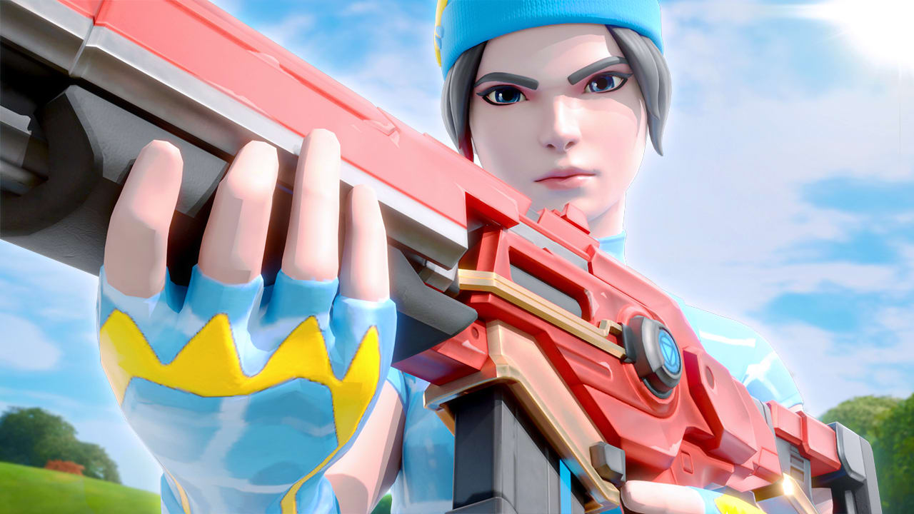 Wildcat Fortnite Skin Thumbnail Explorer Emilie