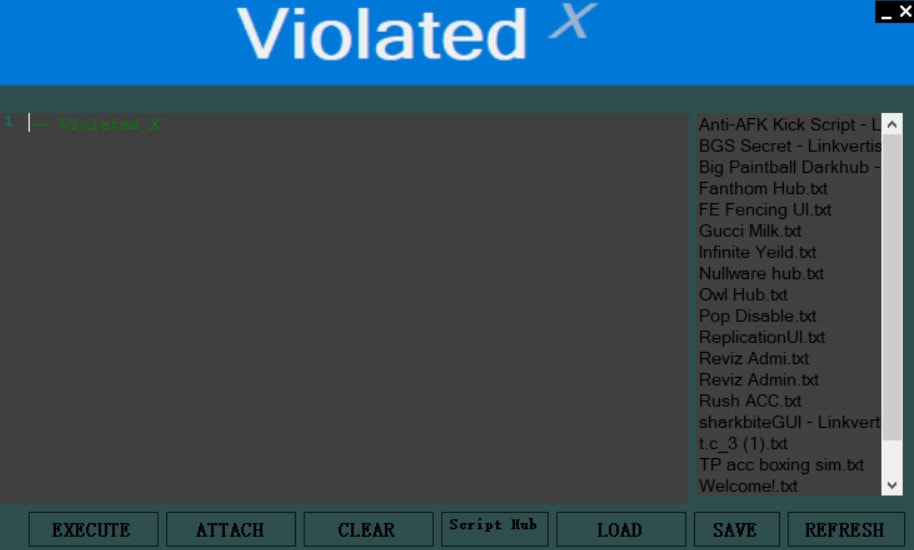 Make You A Roblox Expliot By Kaiserg95 Fiverr - roblox admin script reviz