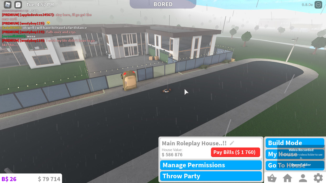 Build A House Or Town In Roblox Bloxburg By Carson 2k19 Fiverr - roblox town bloxburg