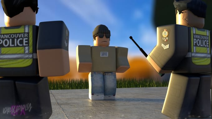 Gfx Roblox -  Norway