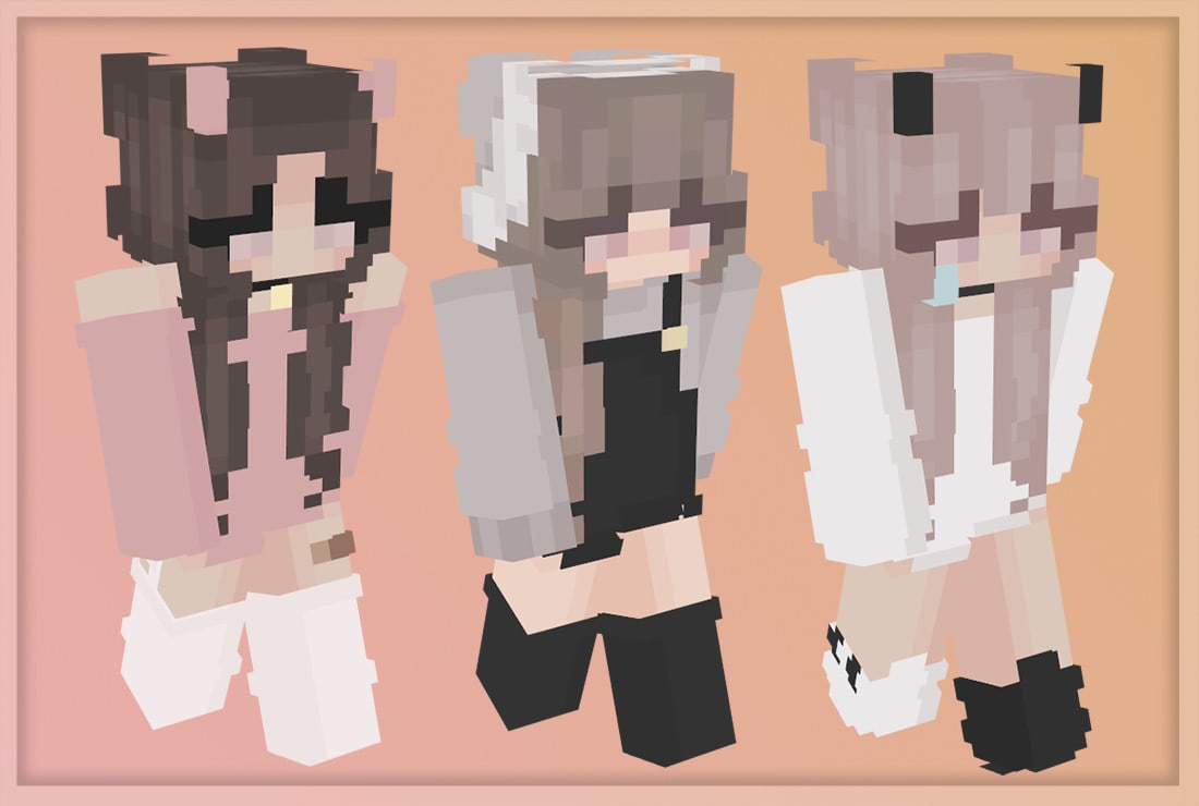 Minecraft images, Minecraft skins aesthetic, Minecraft