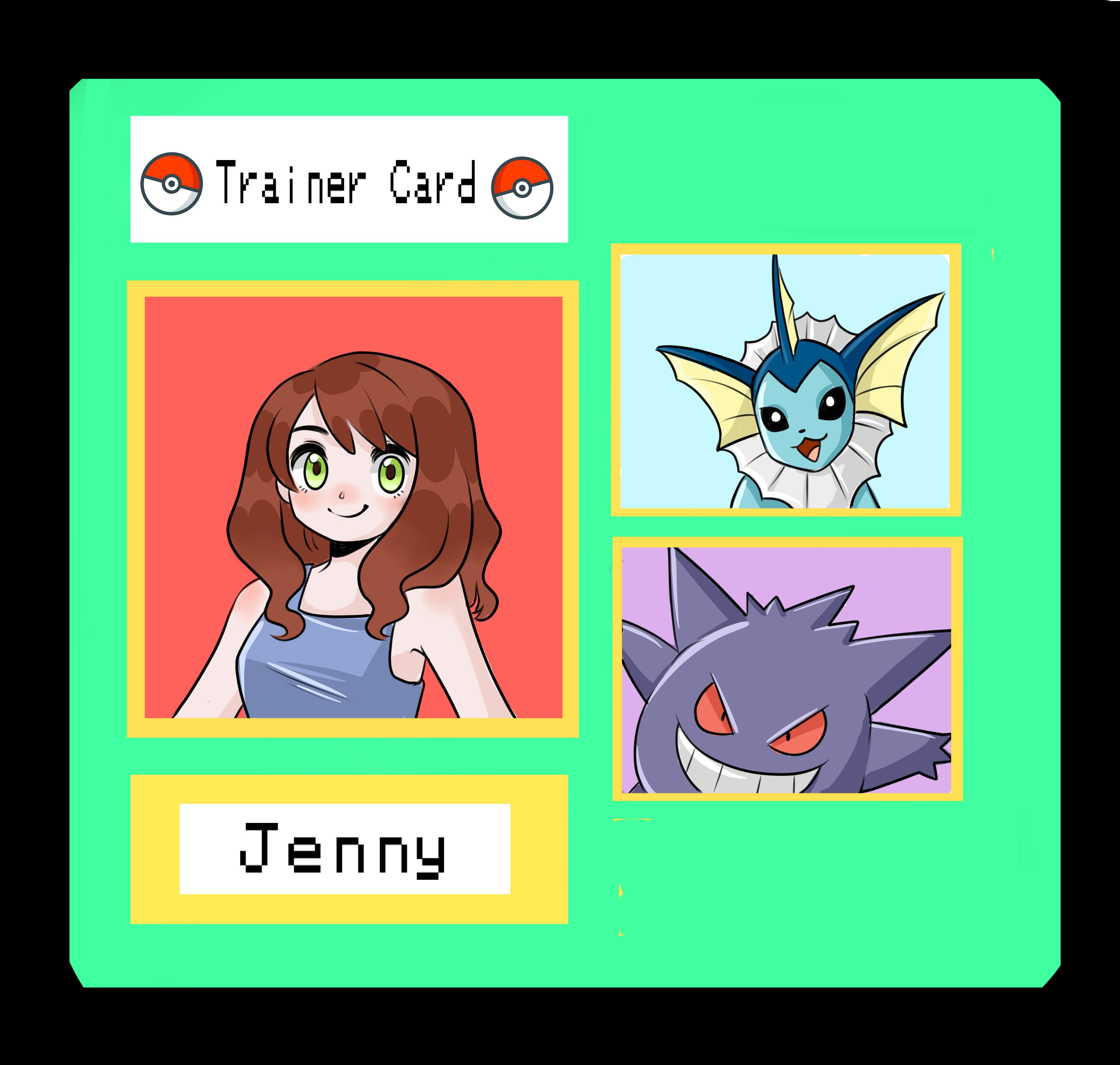 make your pokemon trainer card Pokecharms Trainer Card Maker updated with all new Generation 8 Pokmon!