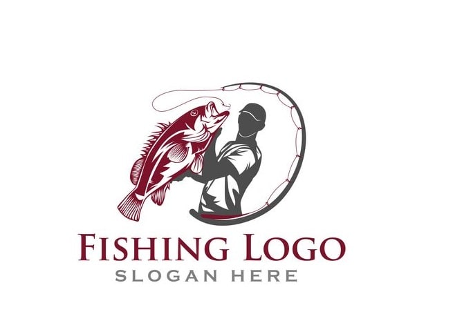 Download Make An Amazing Fishing Logo Design With Vector Files By Kaileyrtch Fiverr