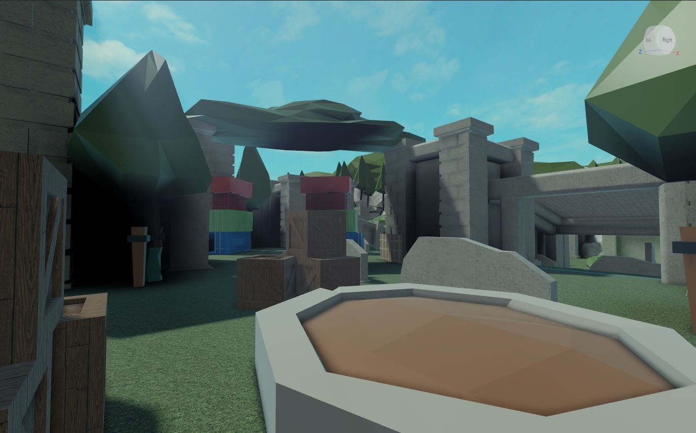 Give You A Premade Roblox Fps Map Pack Made By Me By Angelojose901 Fiverr - fps maps roblox