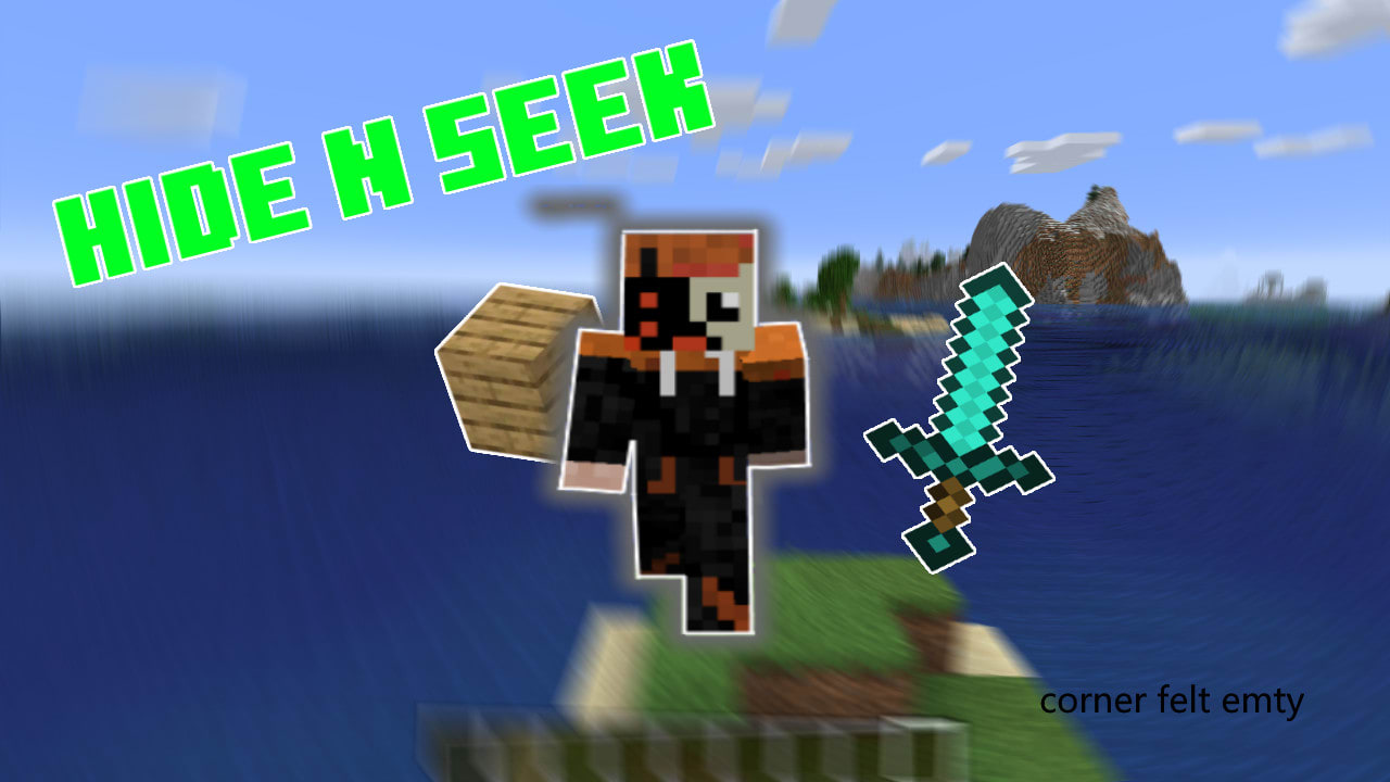 Make Your Minecraft Thumbnails With Your Skin By Dylanismart Fiverr