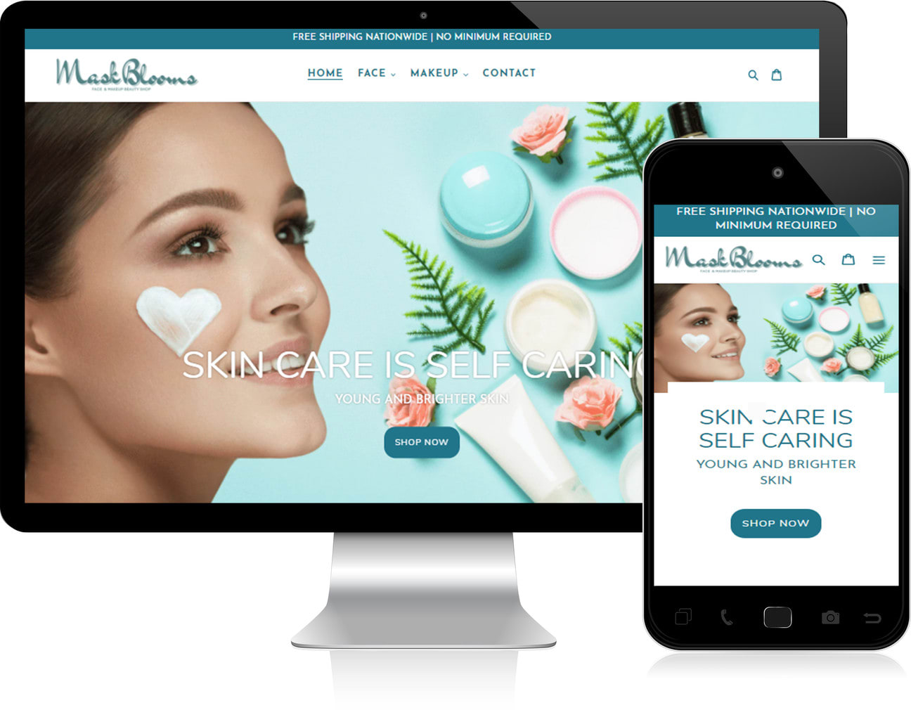 Launch a private label makeup and beauty brand on shopify by ...