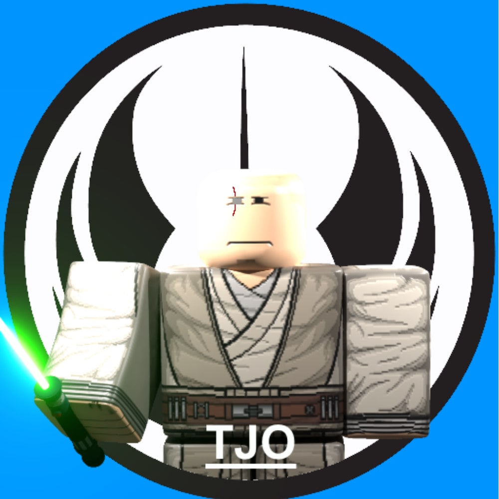 Make You A Star Wars Group Logo For Roblox By Clonewarrior09 Fiverr - star wars roblox groups