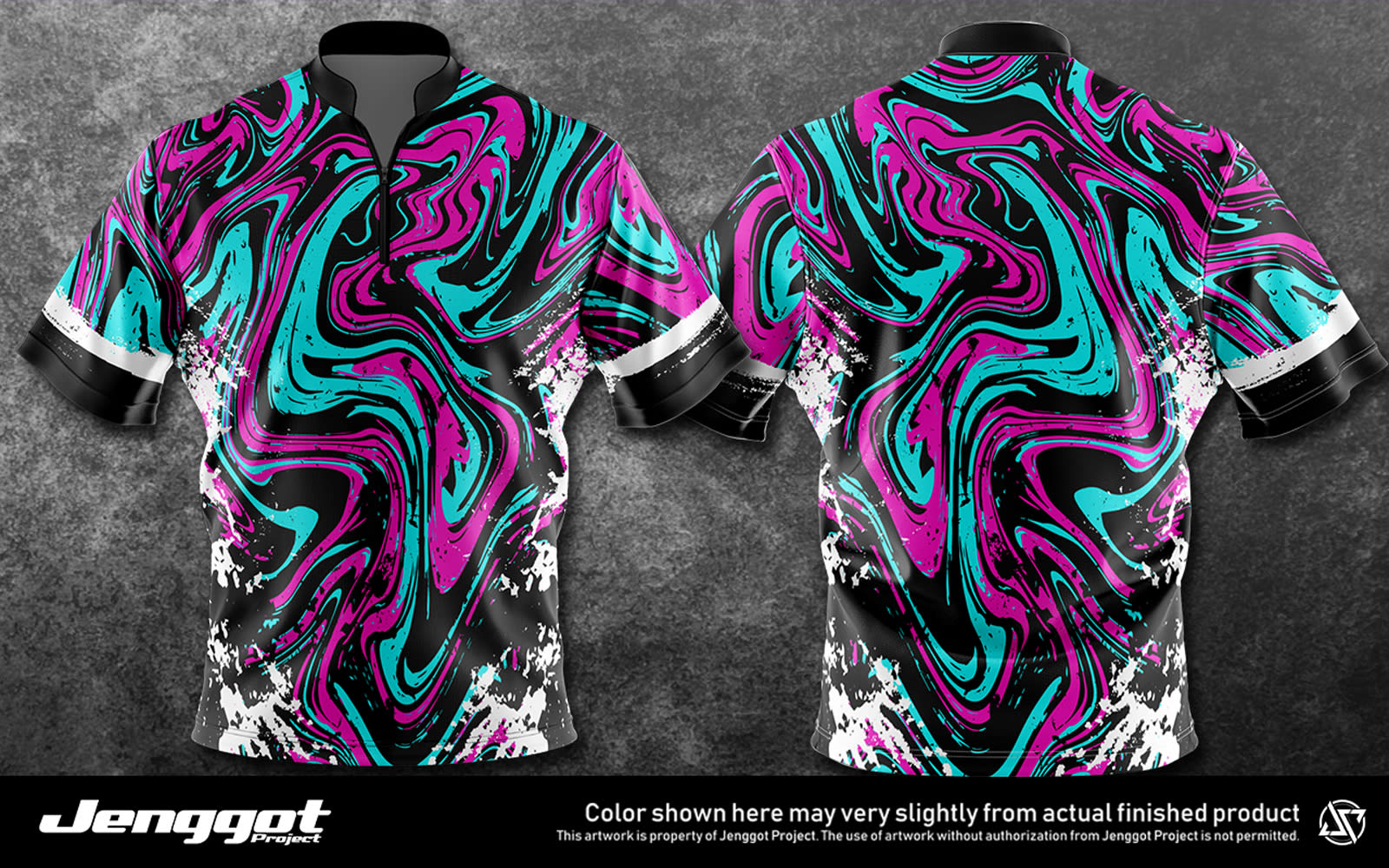 Do softball jersey fullprint sublimation design by Jenggotproject