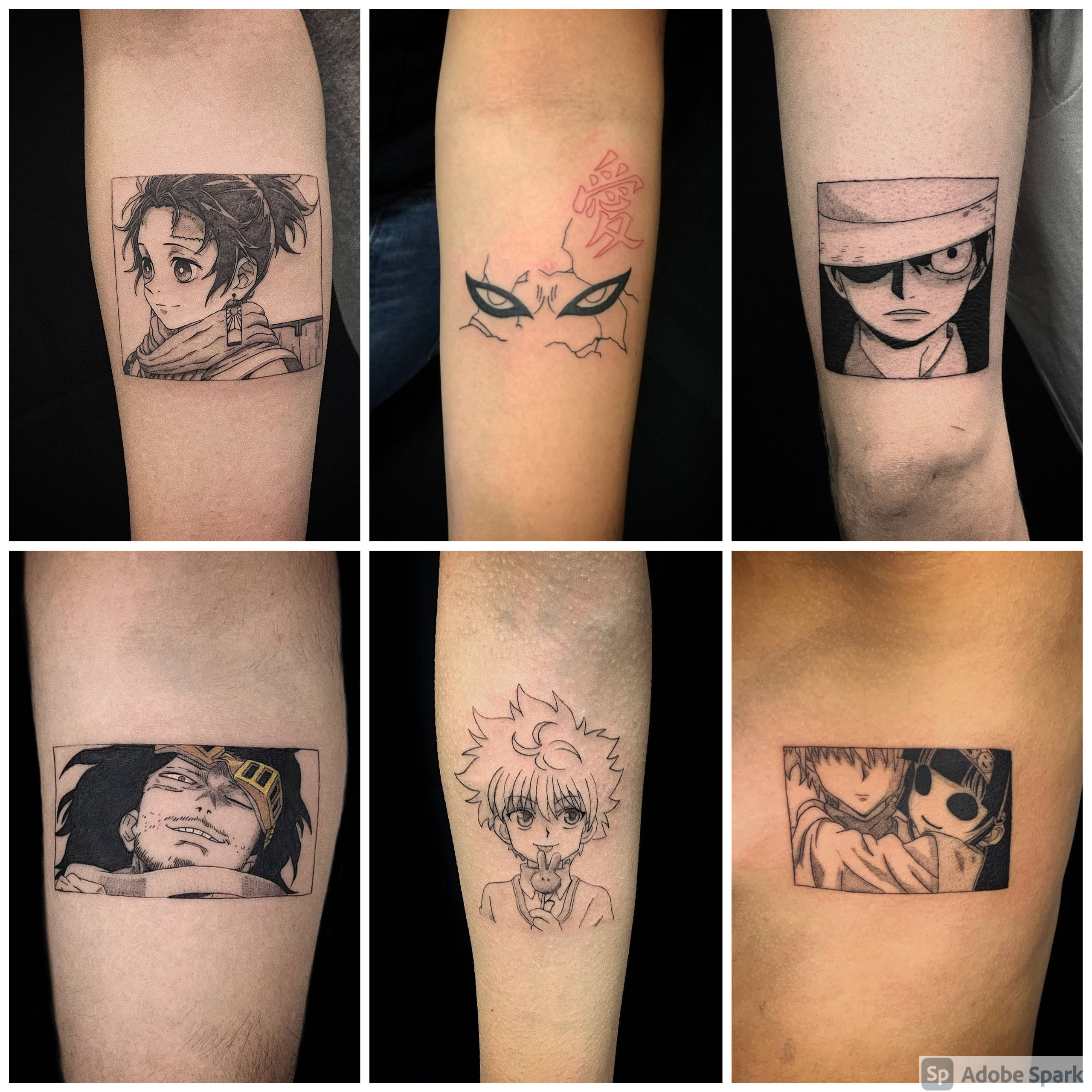 Top 10 Best Anime Tattoo in Los Angeles, CA - October 2023 - Yelp